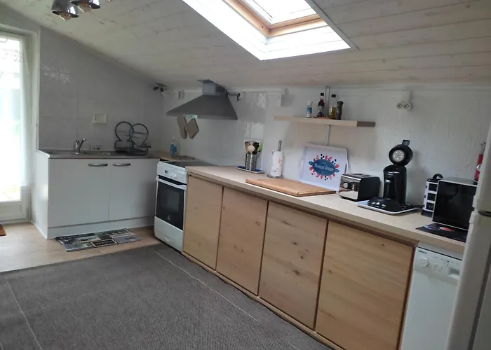 Nyaraló Domange-audenge *